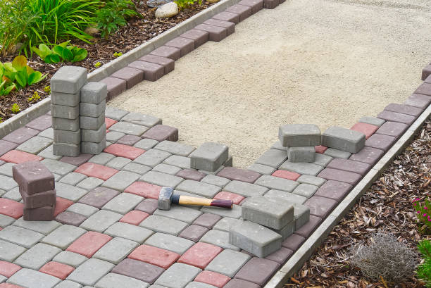 Best Cobblestone Driveway Pavers  in Mcalester, OK