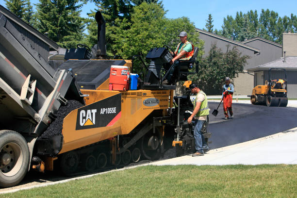Best Commercial Driveway Pavers  in Mcalester, OK