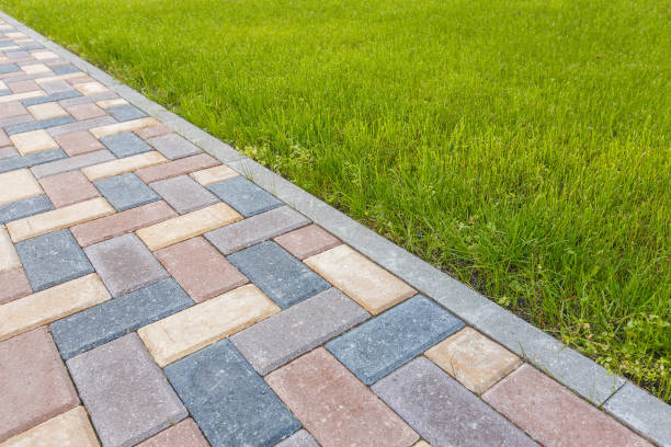 Best Residential Driveway Paver Services  in Mcalester, OK