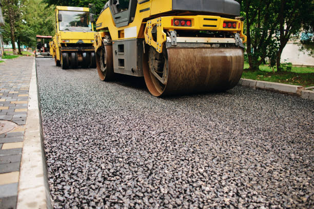 Trusted Mcalester, OK Driveway Pavers Experts